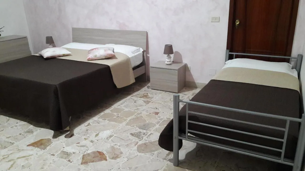 Acqua E Fuoco Chez Rachel Bed & Breakfast Riposto Italy