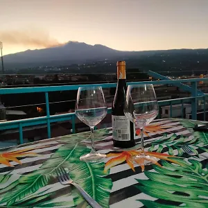  Appartement Casa Donna Rosaria Tra Etna E Taormina