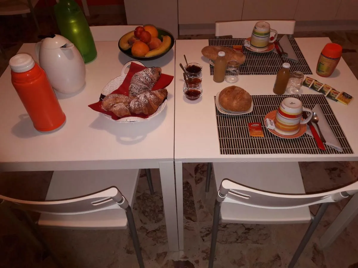 Acqua E Fuoco Chez Rachel Bed & Breakfast Riposto